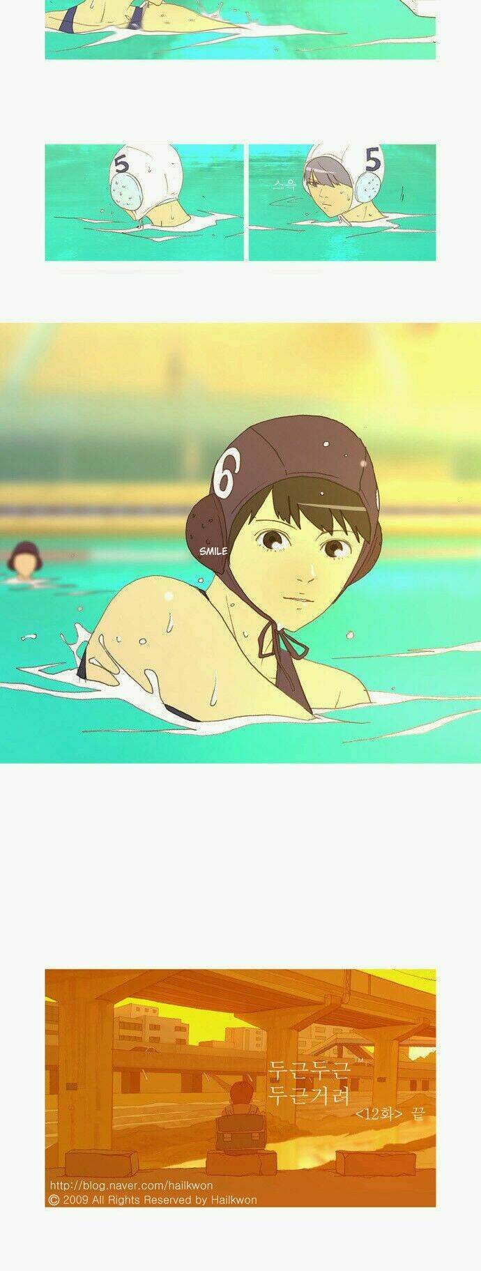 my heart is beating chapter 12 22