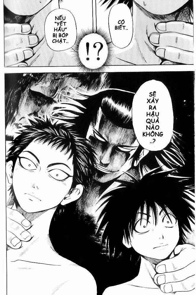 hammer session! in high school chapter 6 6