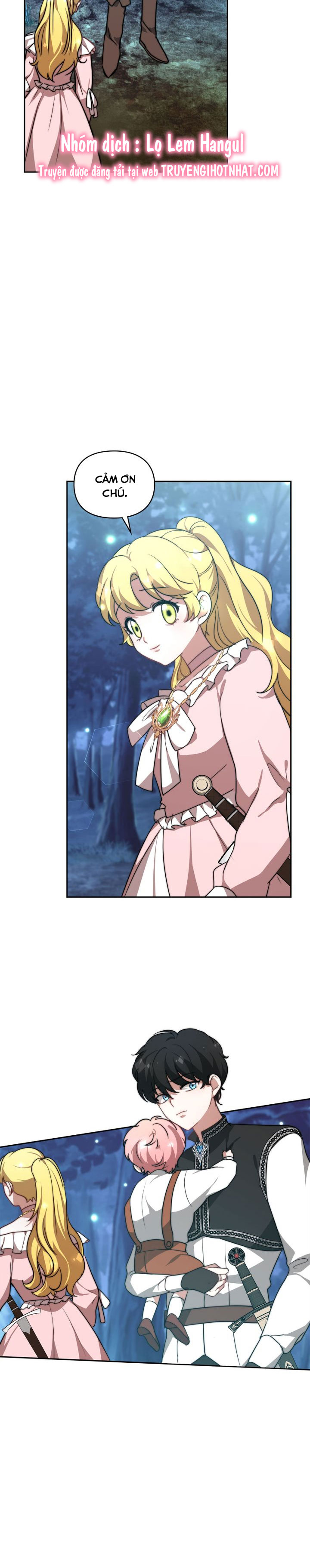 công nương eluana vita chapter 7 6