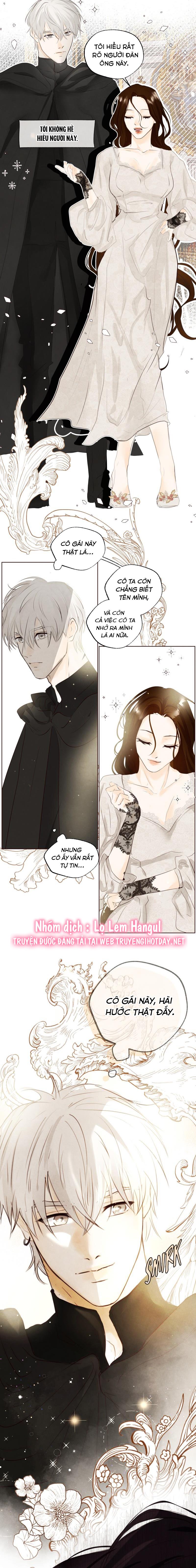 tôi chính là ác nữ phản diện chapter 8 4