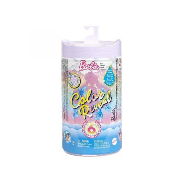 Búp bê Barbie Chelsea đổi màu trong nước - Phiên bản Rain &amp; Shine 2022