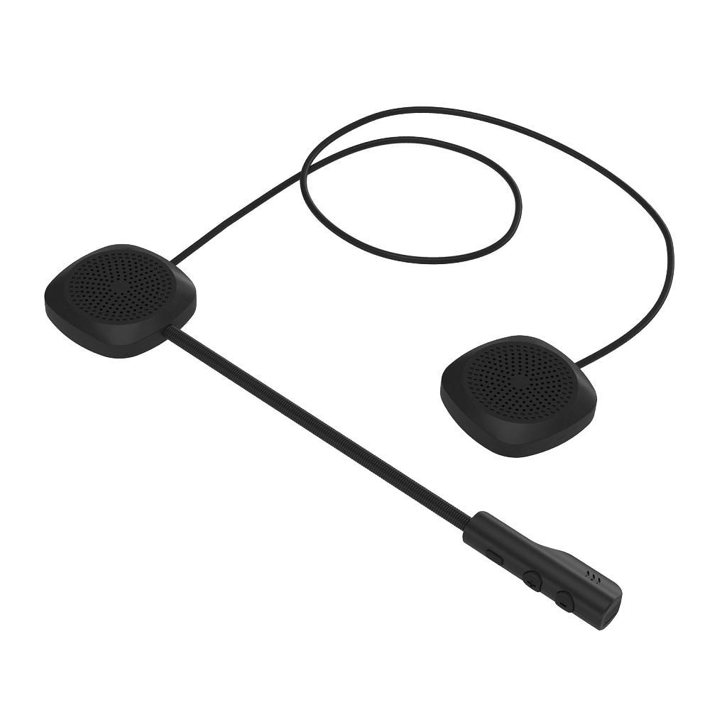 Handsfree Motorcycle Wireless Headset Headphone Speakers Mic 20~30 M