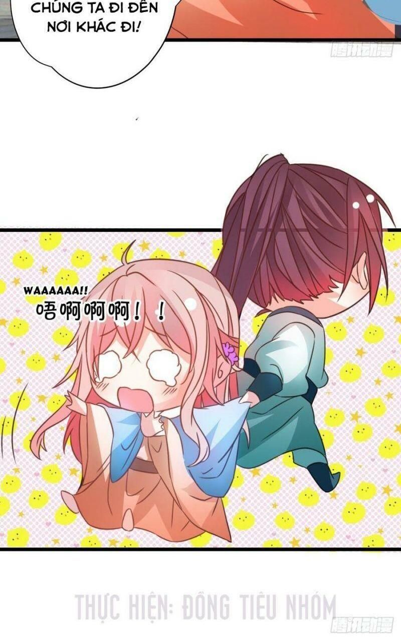 hồ tiên hung bạo chapter 44 35