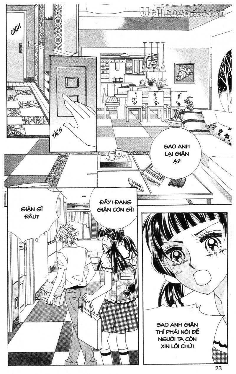 meo meo dịu dàng đi nhé chapter 3 23