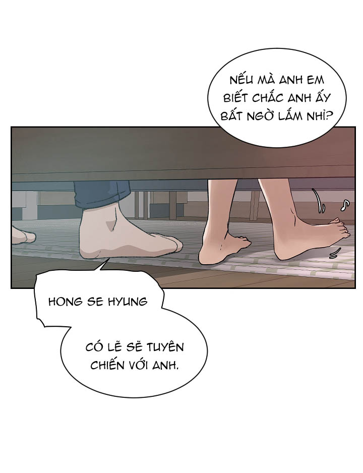 mãnh thú nơi công sở chapter 2 79