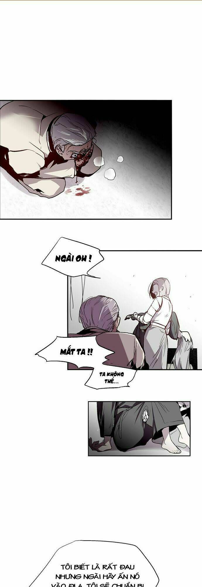 người máy hủy diệt chapter 130 7