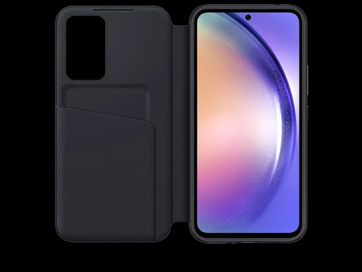 Bao da Samsung Galaxy A54 5G Smart View Wallet Case  - Hàng Chính Hãng