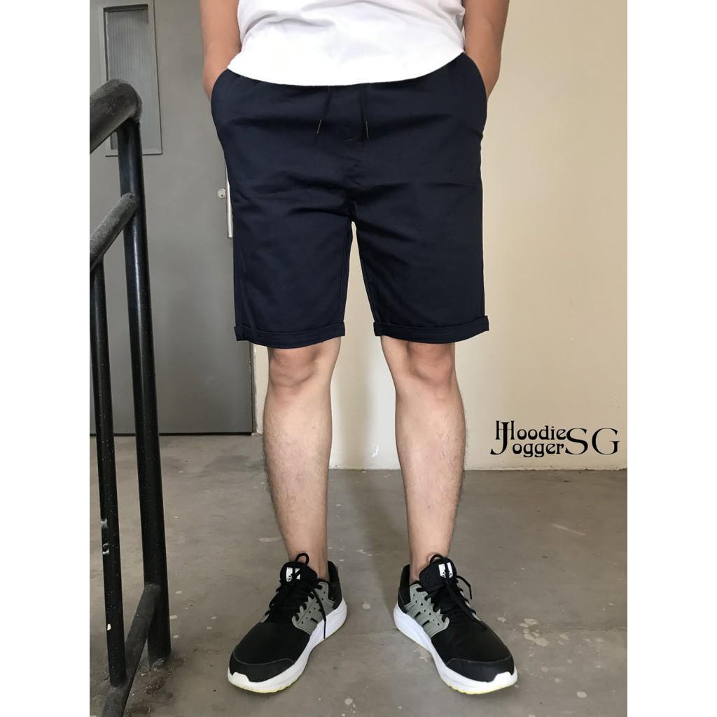 Quần short kaki chất đẹp, co giãn