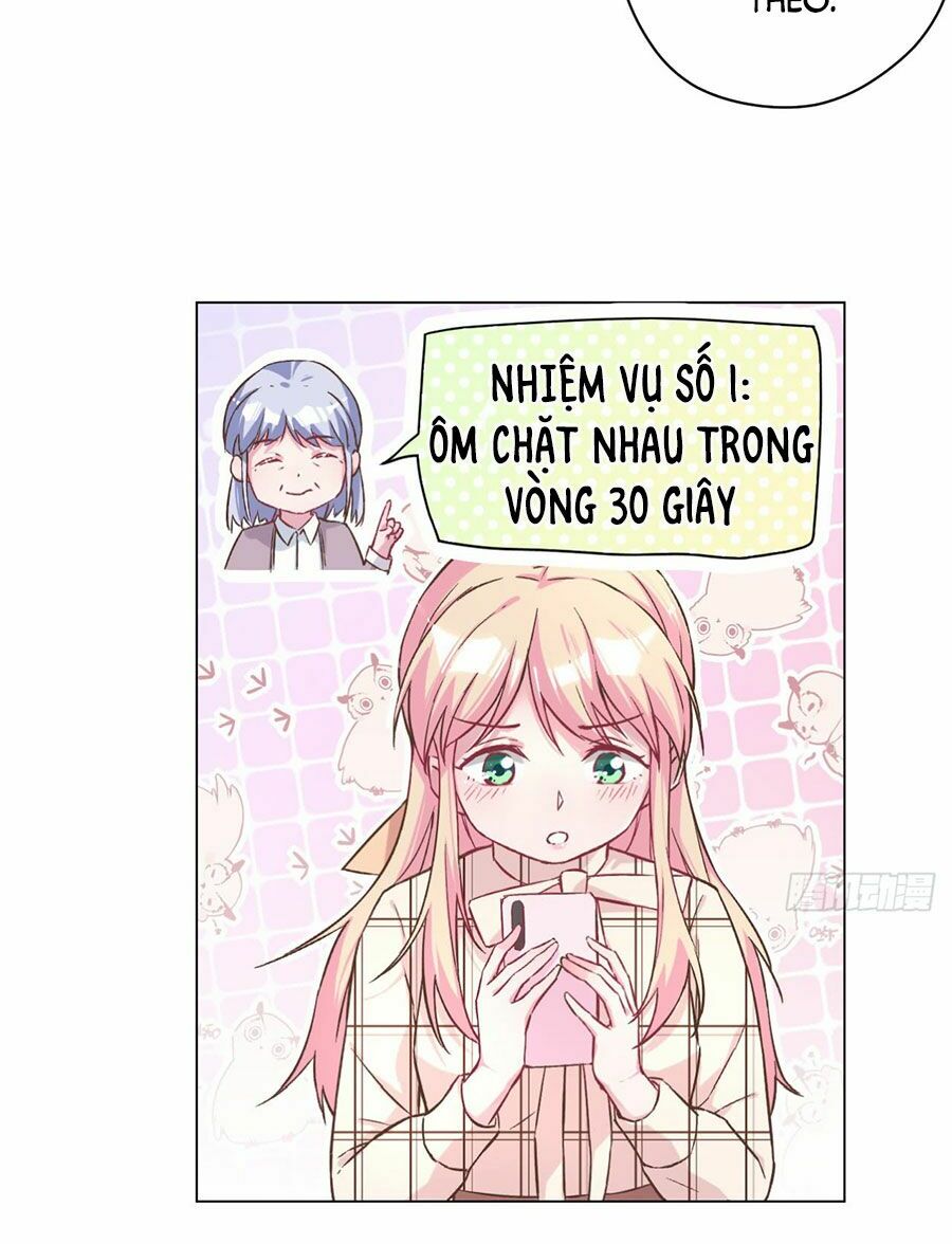 baba đẹp trai trên trời rơi xuống chapter 41 9