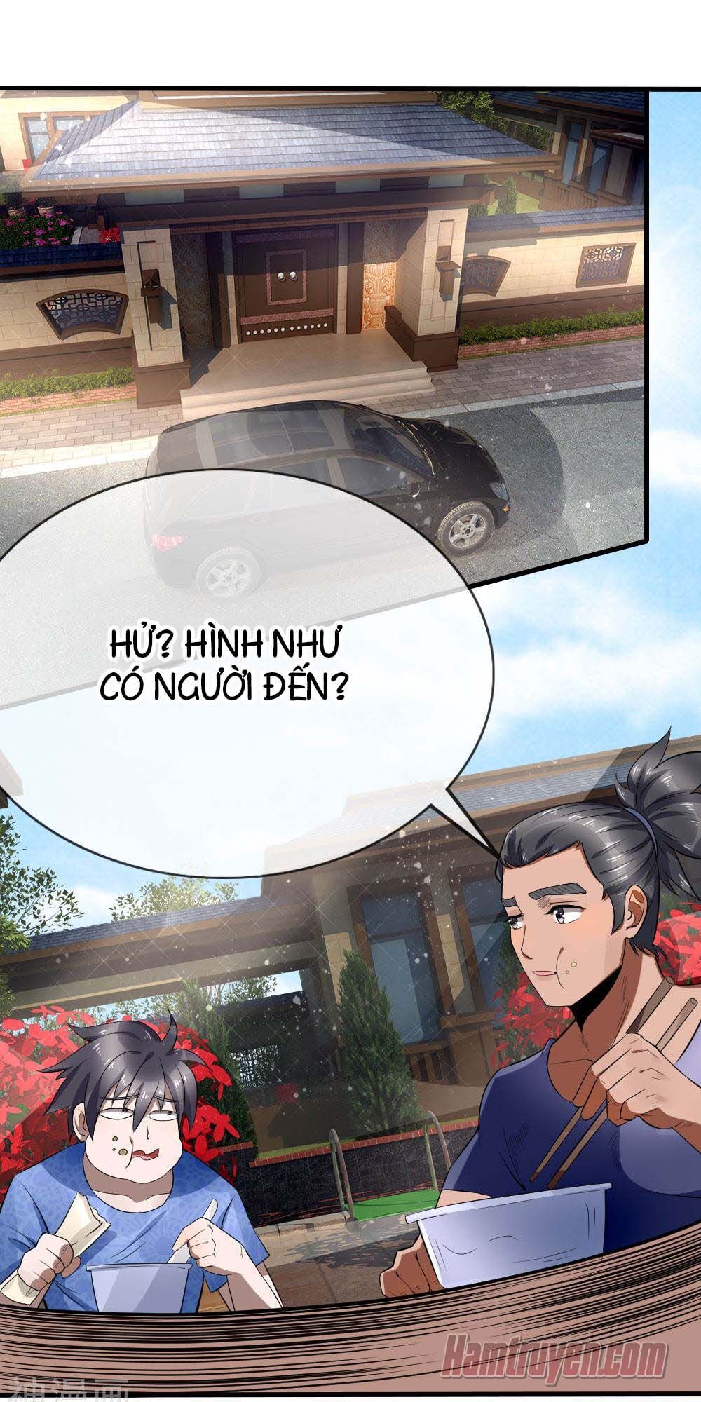 tuyệt thế binh vương chapter 95 15