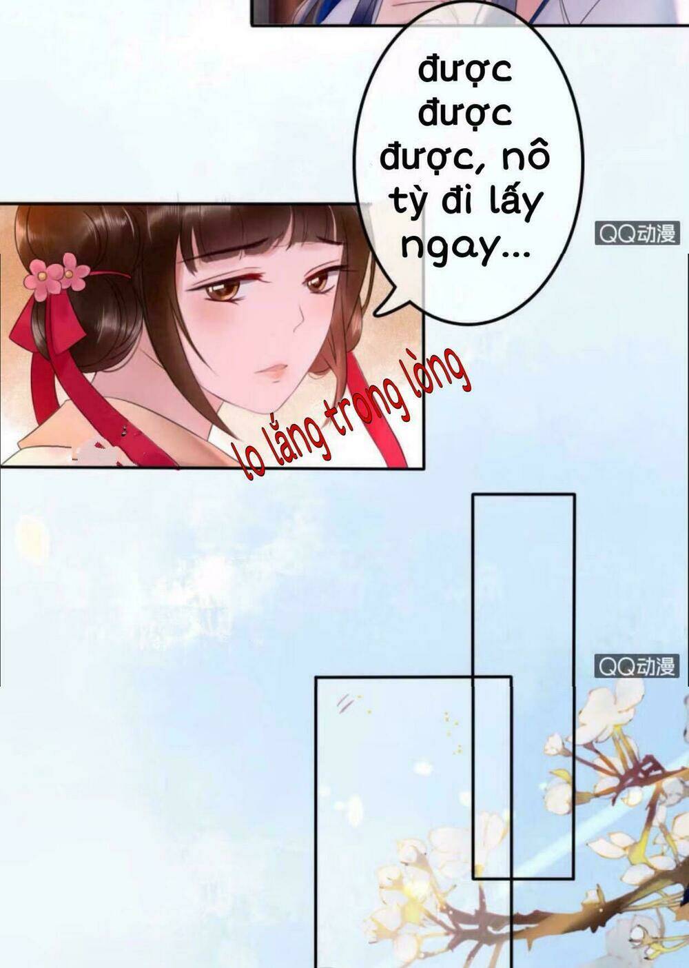 sủng phi của vương chapter 25 4