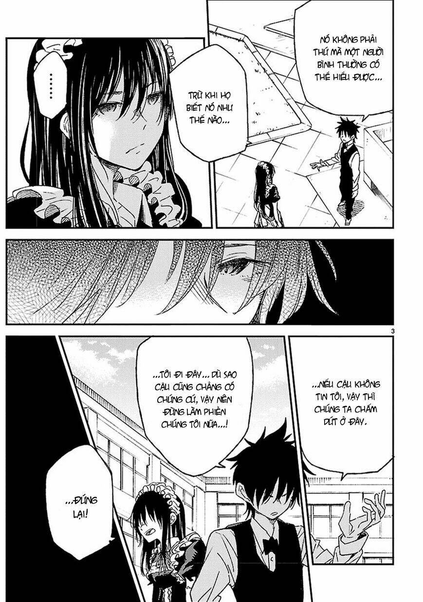 haru no houtai shoujo chapter 13 4