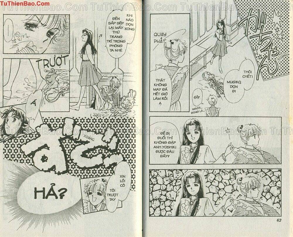 nhật ký lọ lem chapter 3 31