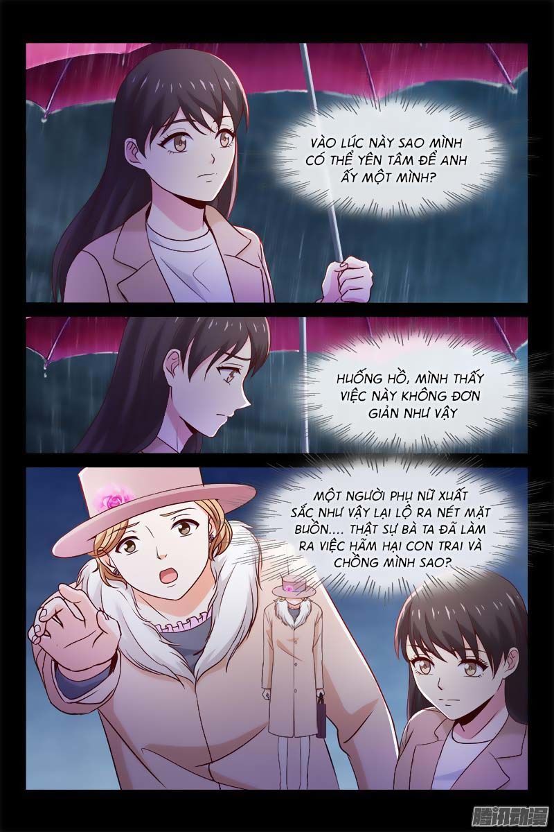 tình nhân khế ước của tổng tài chapter 73 8