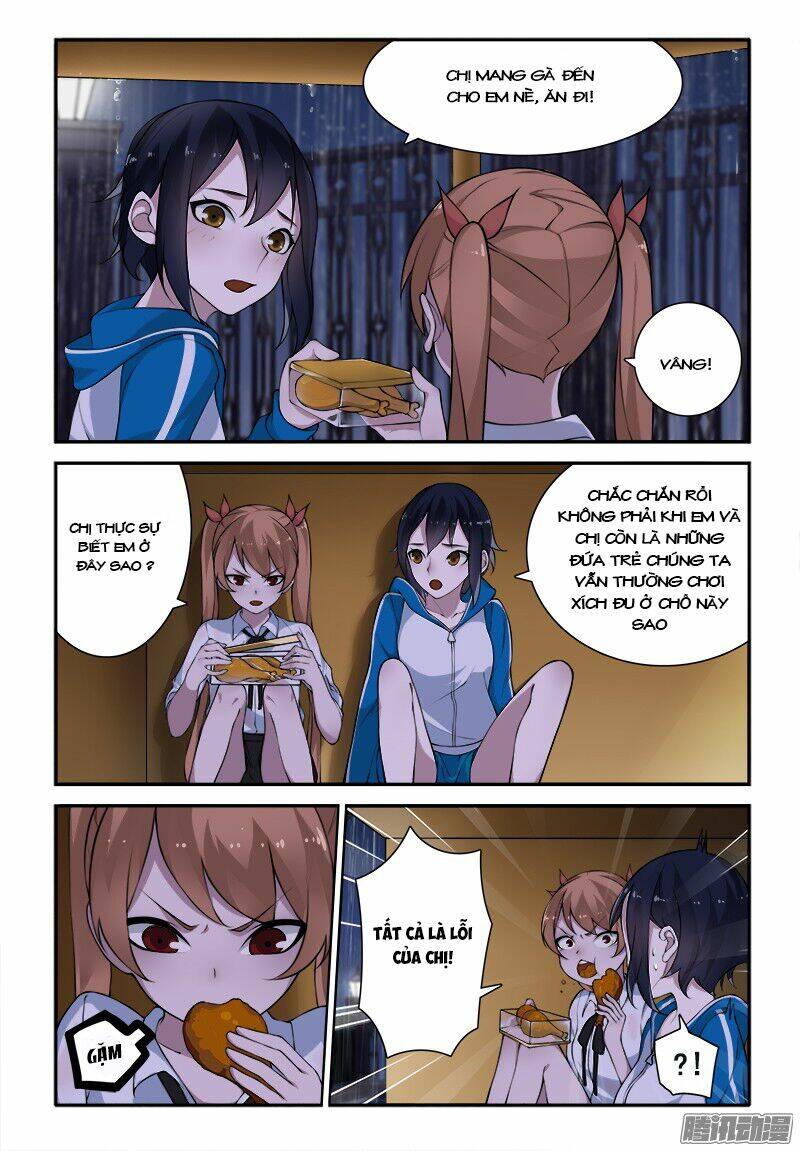 ông anh loli của tôi chapter 12 2