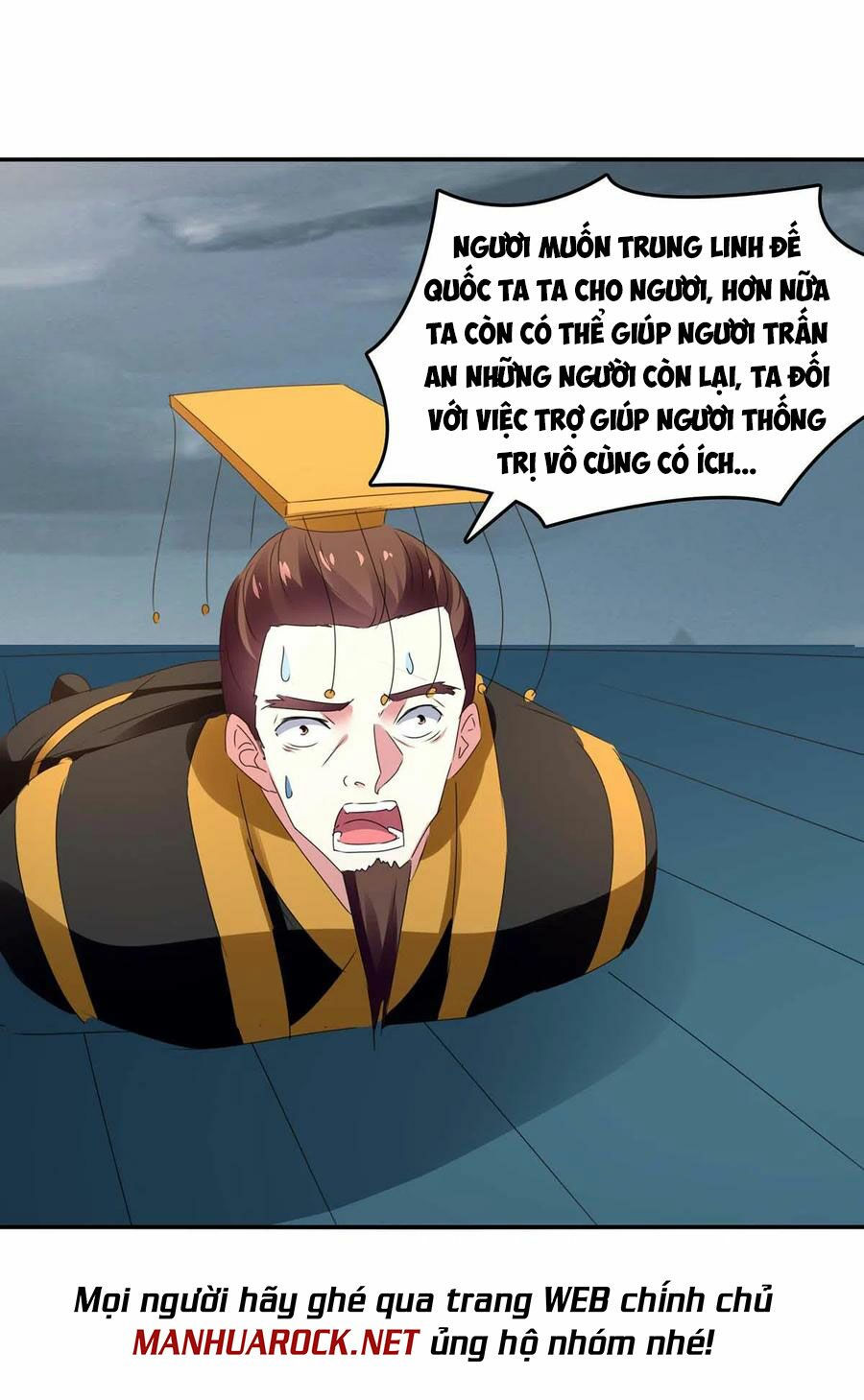 tối cường thăng cấp chapter 266 24