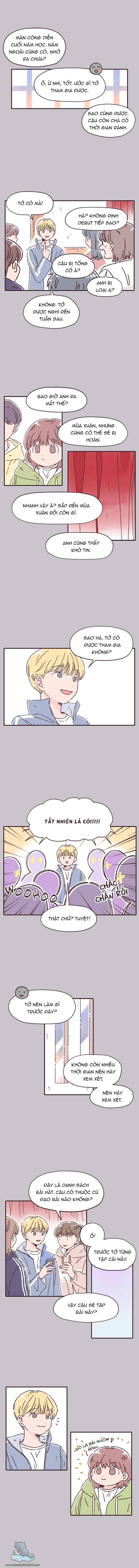 ngày định mệnh của đôi ta chapter 15 9