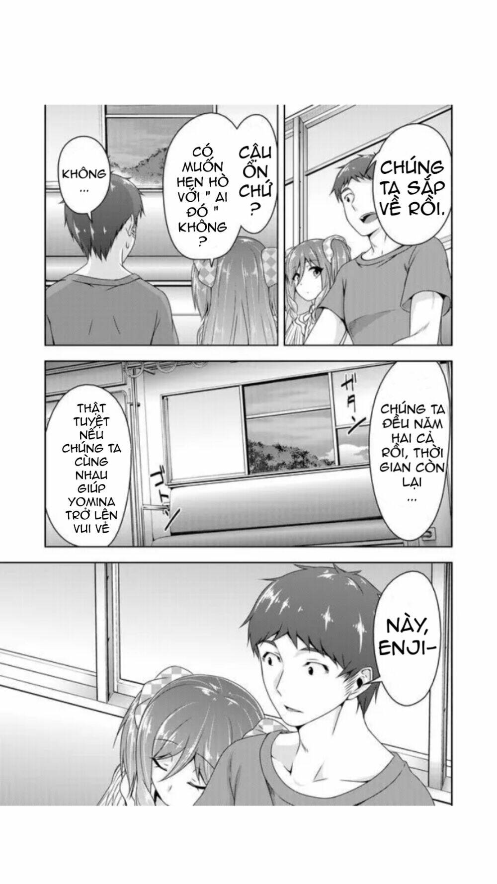 devilchi - cô bạn ác quỷ chapter 26 7