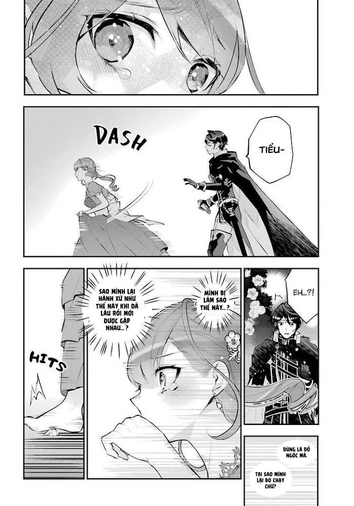câu chuyện về sự luân hồi ở thế giới maydare chapter 17 24
