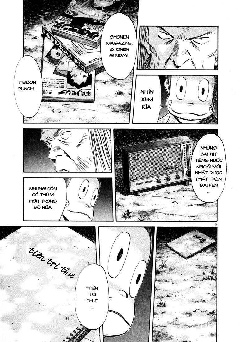 những chàng trai thế kỉ 20 chapter 132 6