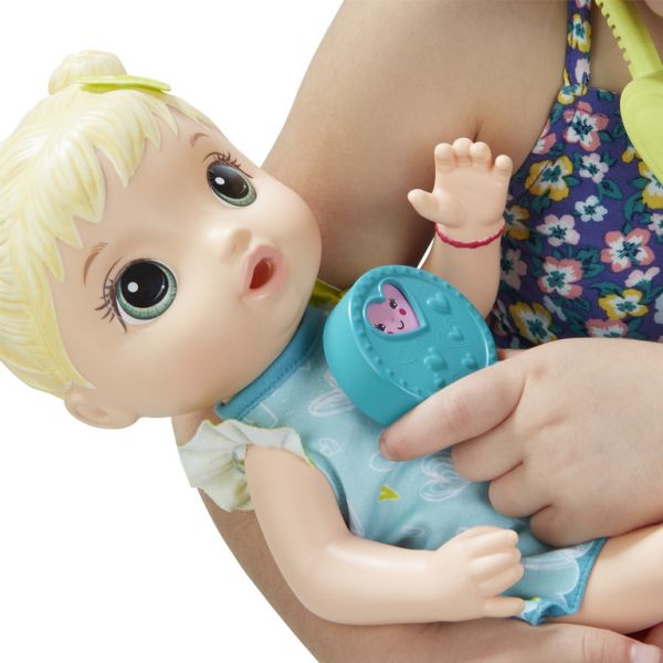 Đồ Chơi Búp Bê BABY ALIVE Khám Bệnh Cùng Charlotte E5834