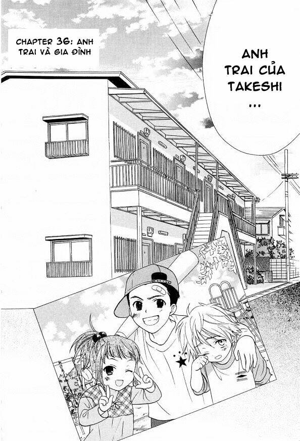 dousei recipe chapter 36 3