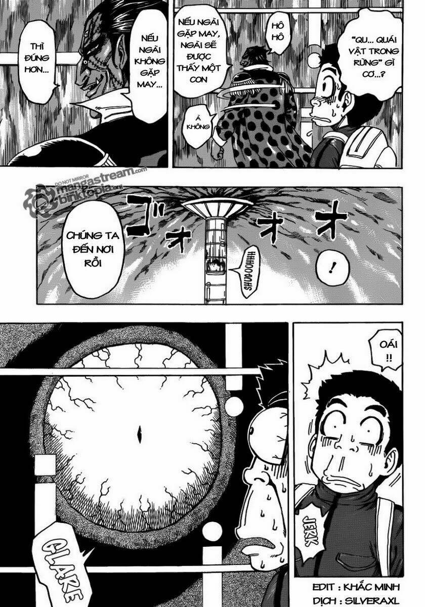 thợ săn ẩm thực chapter 126 10