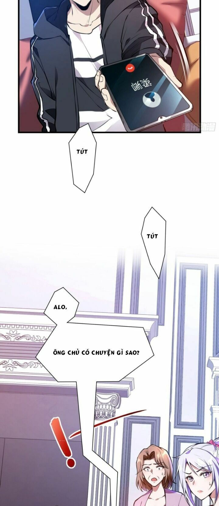 đệ nhất người ở rể chapter 19 5