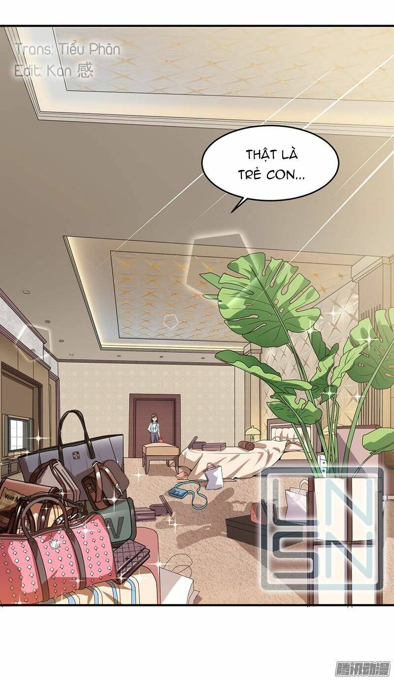 tổng tài khoái hôn chapter 20 17