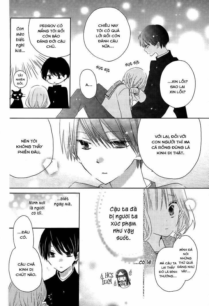 hokenshitsu no kageyama-kun chapter 1 37