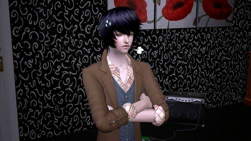 trong vòng tay anh (truyện sims 2) chapter 3 9