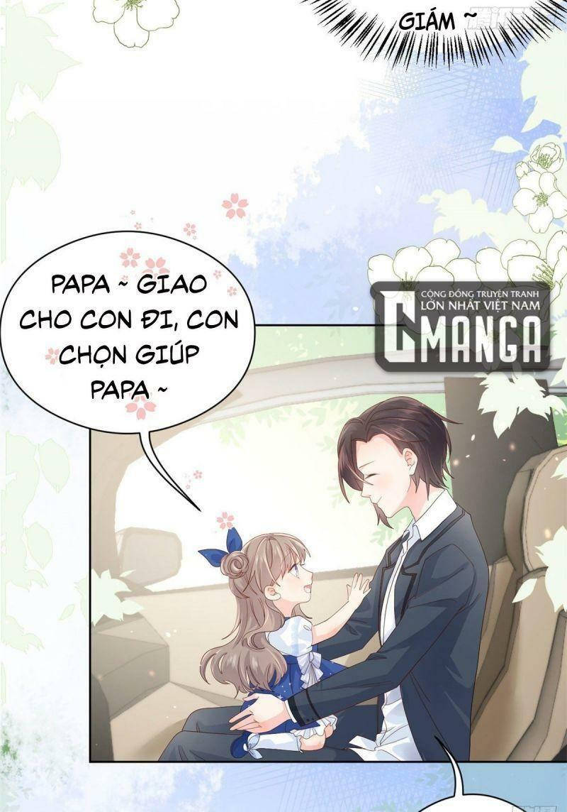 đoàn sủng lão đại ba tuổi rưỡi chapter 11 11