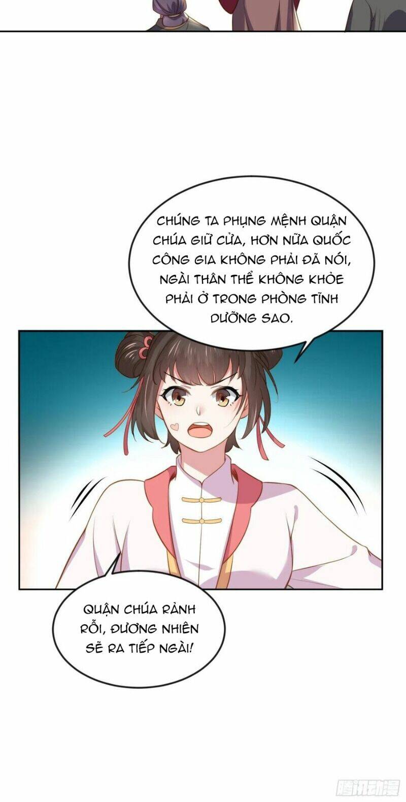 hoạn phi thiên hạ chapter 100 19