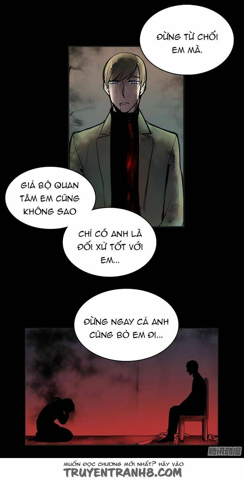 cửa hàng không tên chapter 28 7