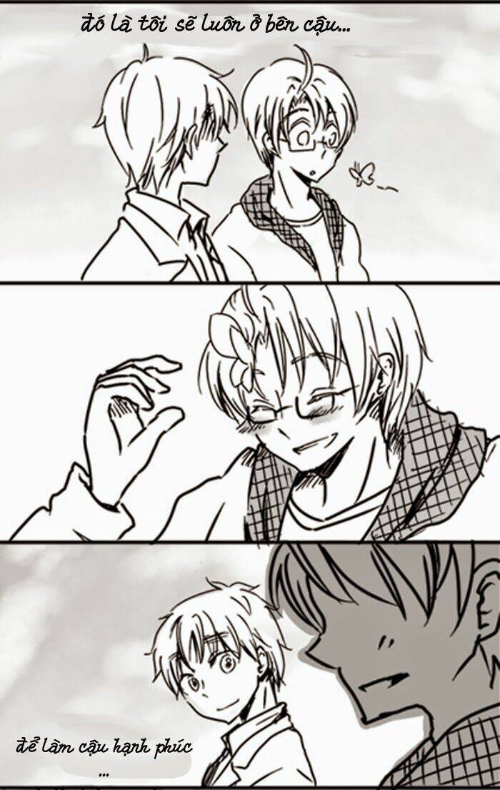 aph doujinshi - kinobori to akai skirt chapter 3 43