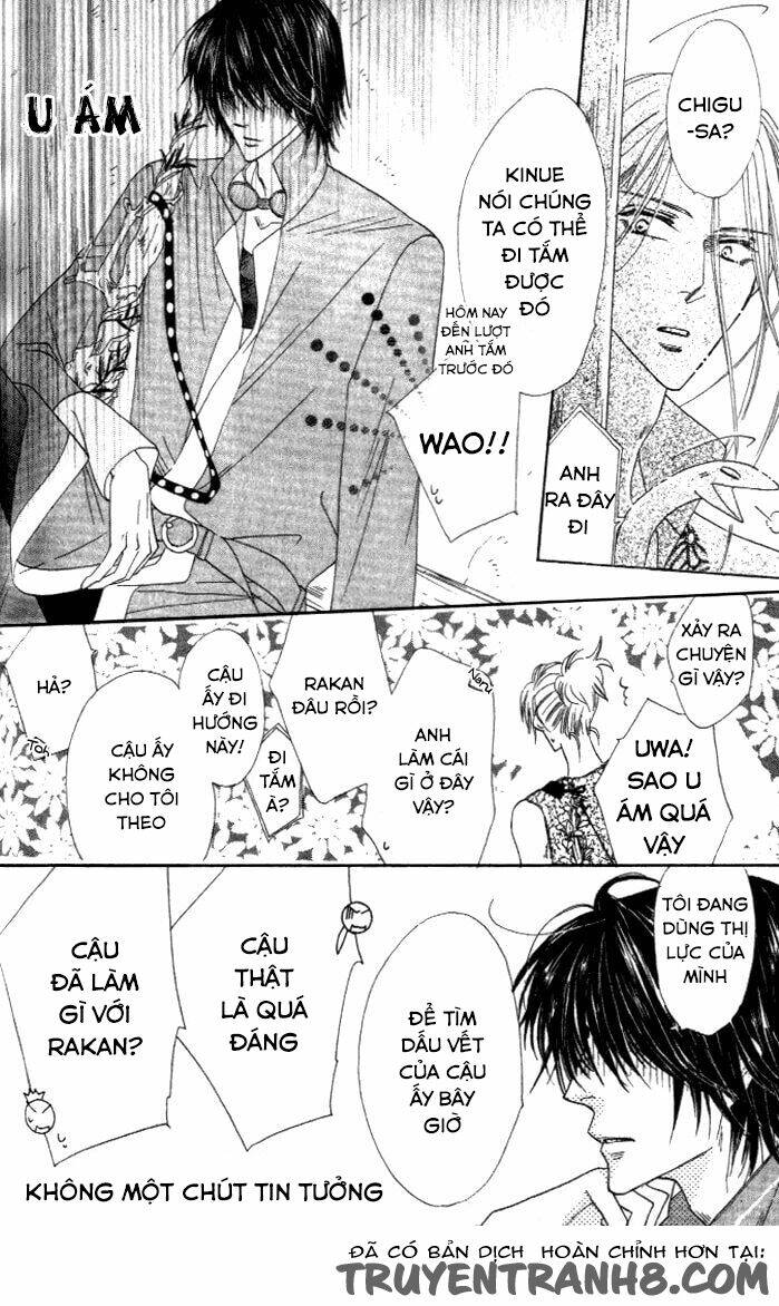 kim cương bạc chapter 27 36