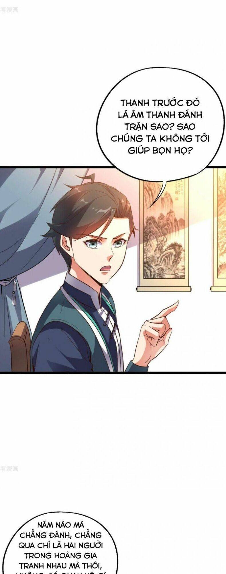 phục thiên thánh chủ chapter 71 13