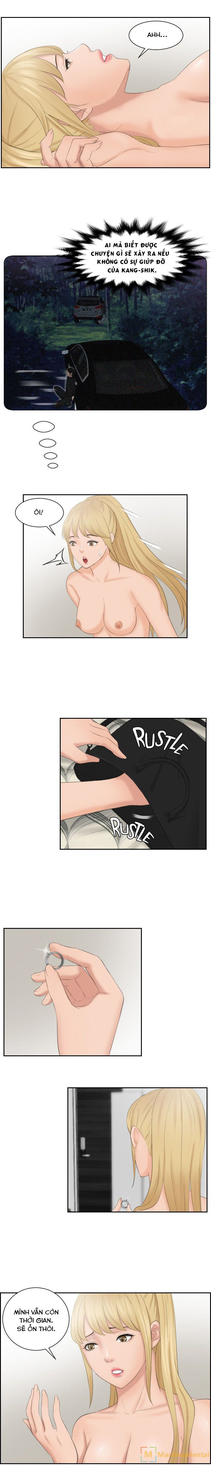 chàng thám tử đào hoa chapter 35 4