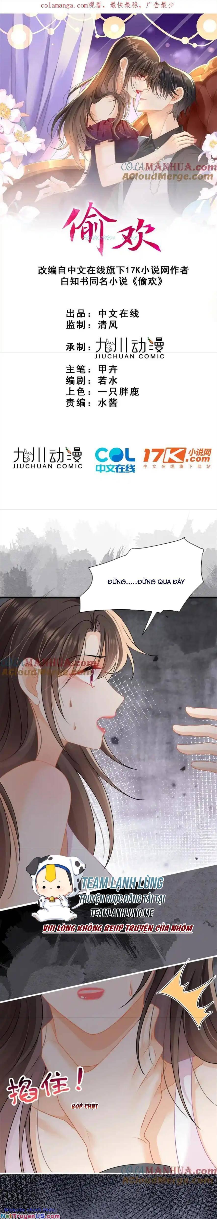 vụng trộm chapter 34 1