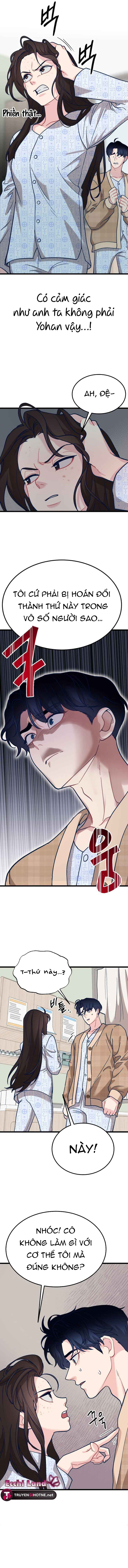 idol yêu thích của tôi chapter 2.2 2