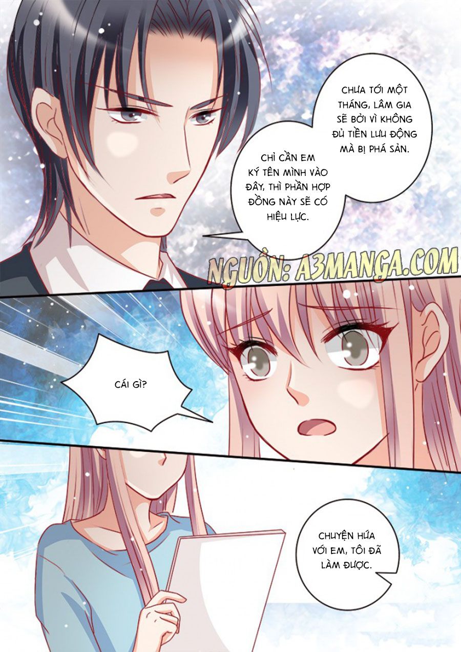 Bá Đạo Tổng Tài Yêu Ta chapter 99 - Trang 7