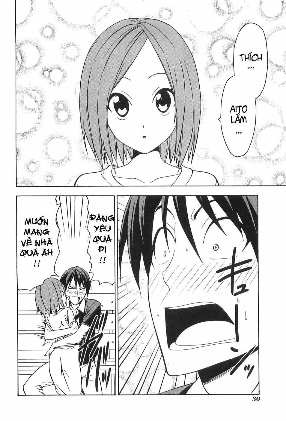 tác giả manga và cô phụ tá chapter 40 4