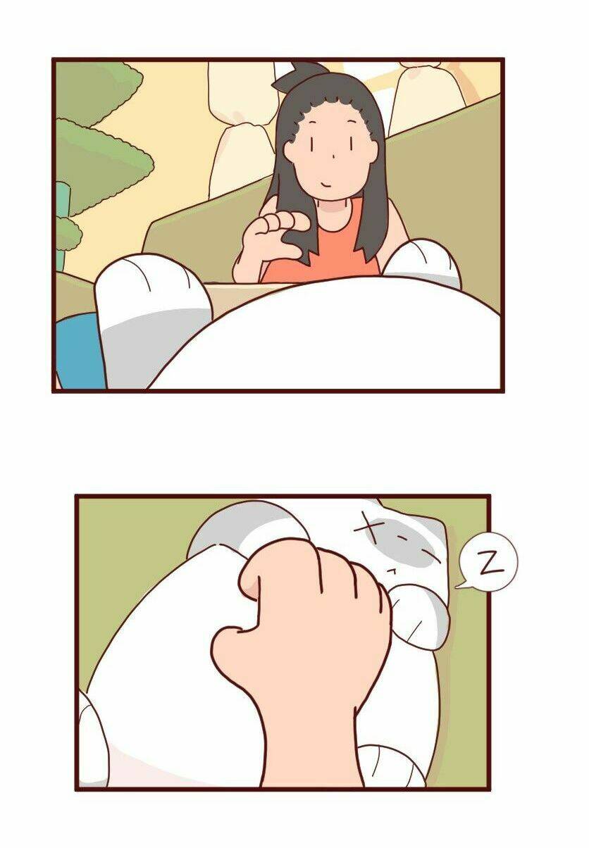 saphie: chú mèo một mắt chapter 7 3