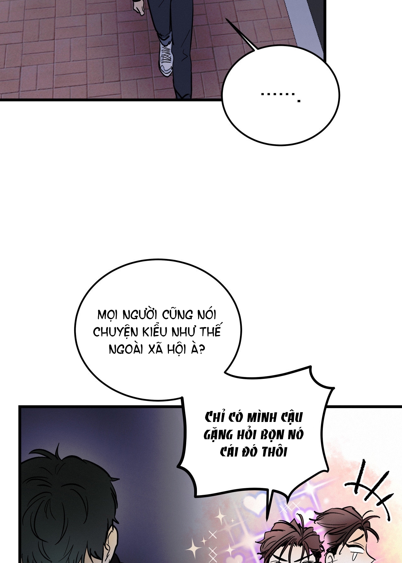 Lại Là Nói Dối chapter 8.2 - Trang 22