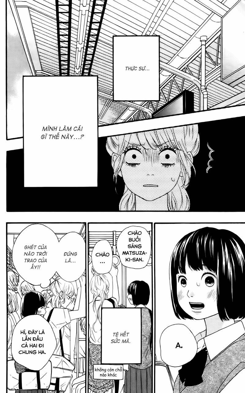 heroine shikkaku chapter 8 19