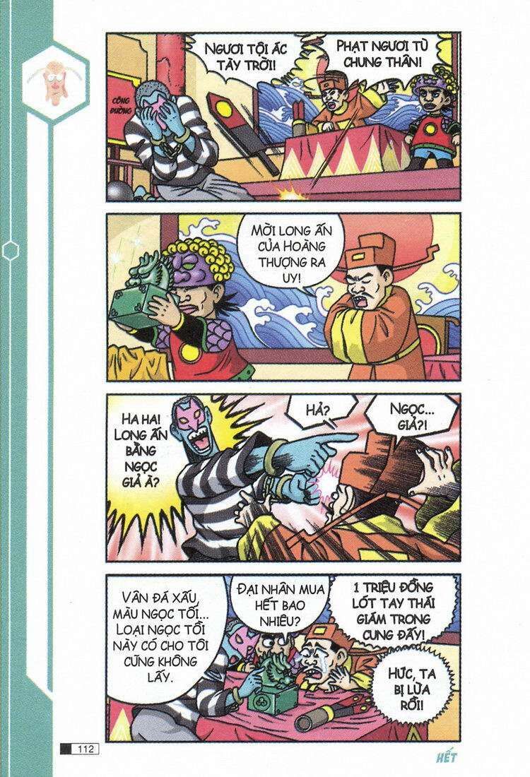 Ô Long Viện chapter 10.3 31