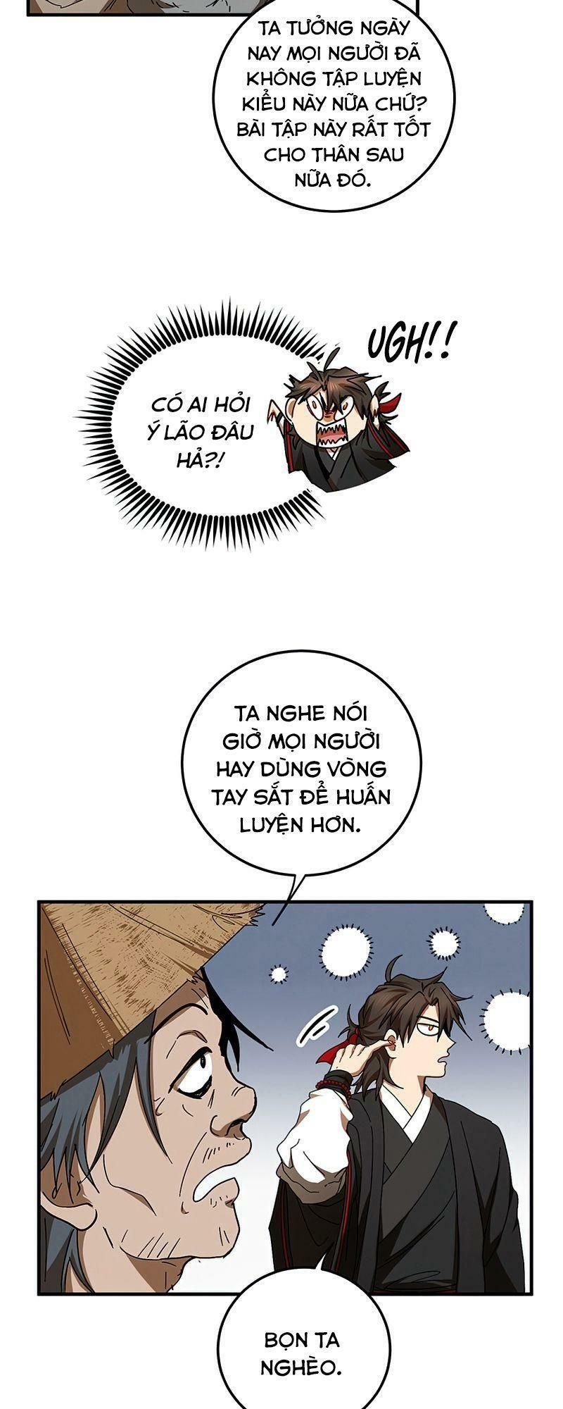 võ đang kỳ hiệp chapter 59 19