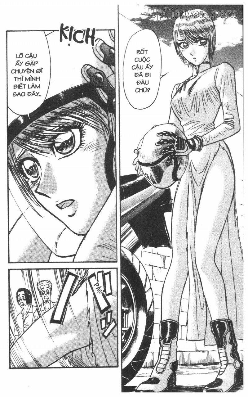 karakuri circus - gánh xiếc quái dị chapter 28 164