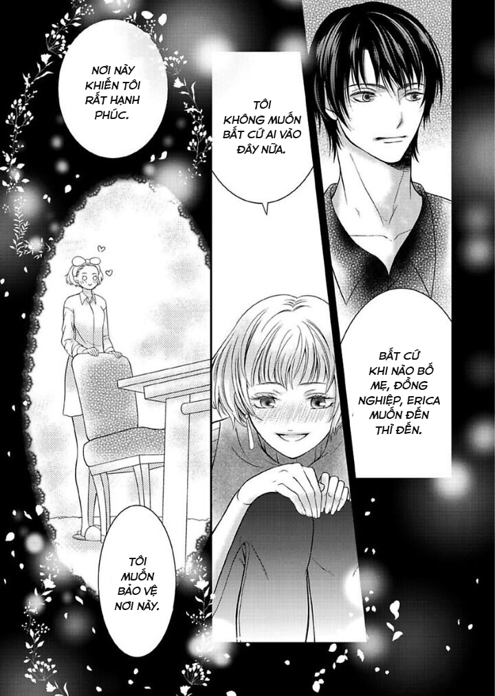 sống cùng với em trai chapter 37 30