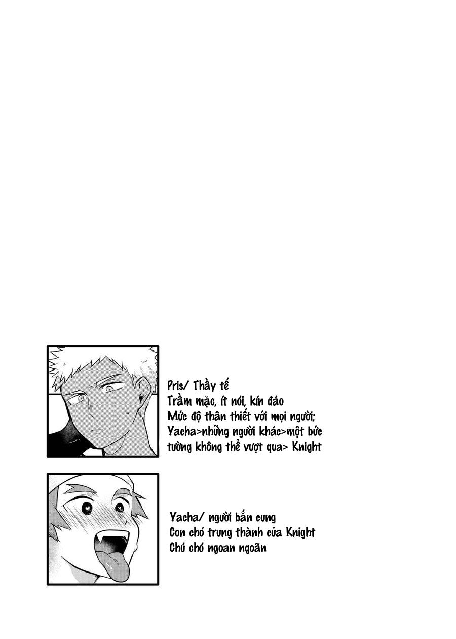 tổng hợp oneshot gây lứng chapter 42 43